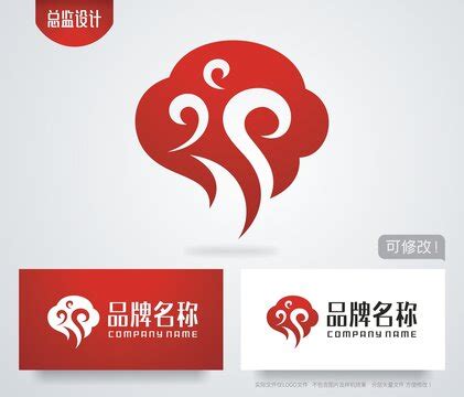 祥云logo|祥云LOGO矢量图免费下载